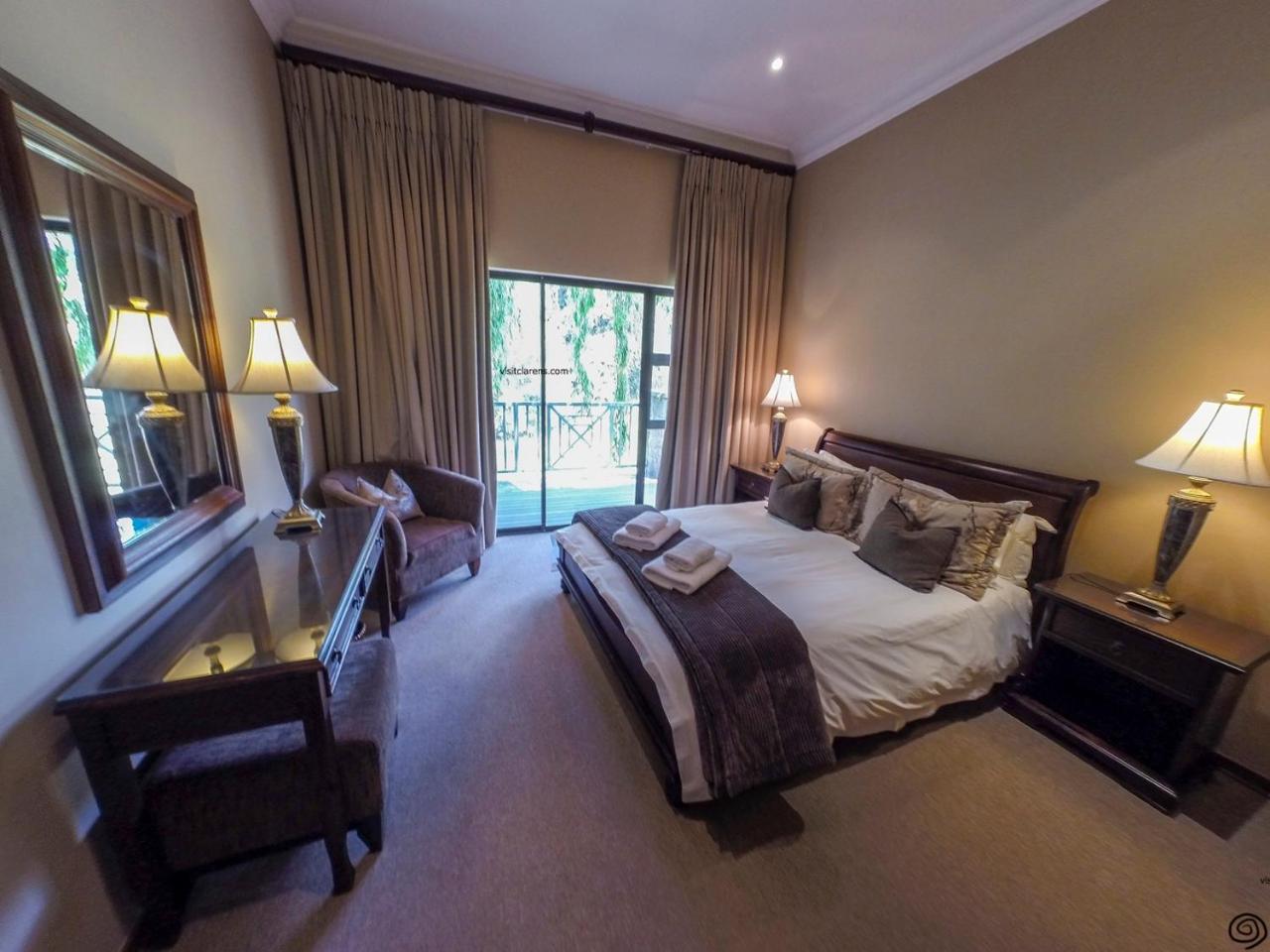 Willow Creek Villas Clarens Exterior photo