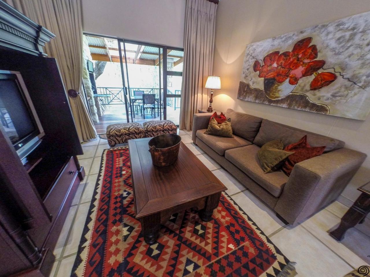 Willow Creek Villas Clarens Exterior photo