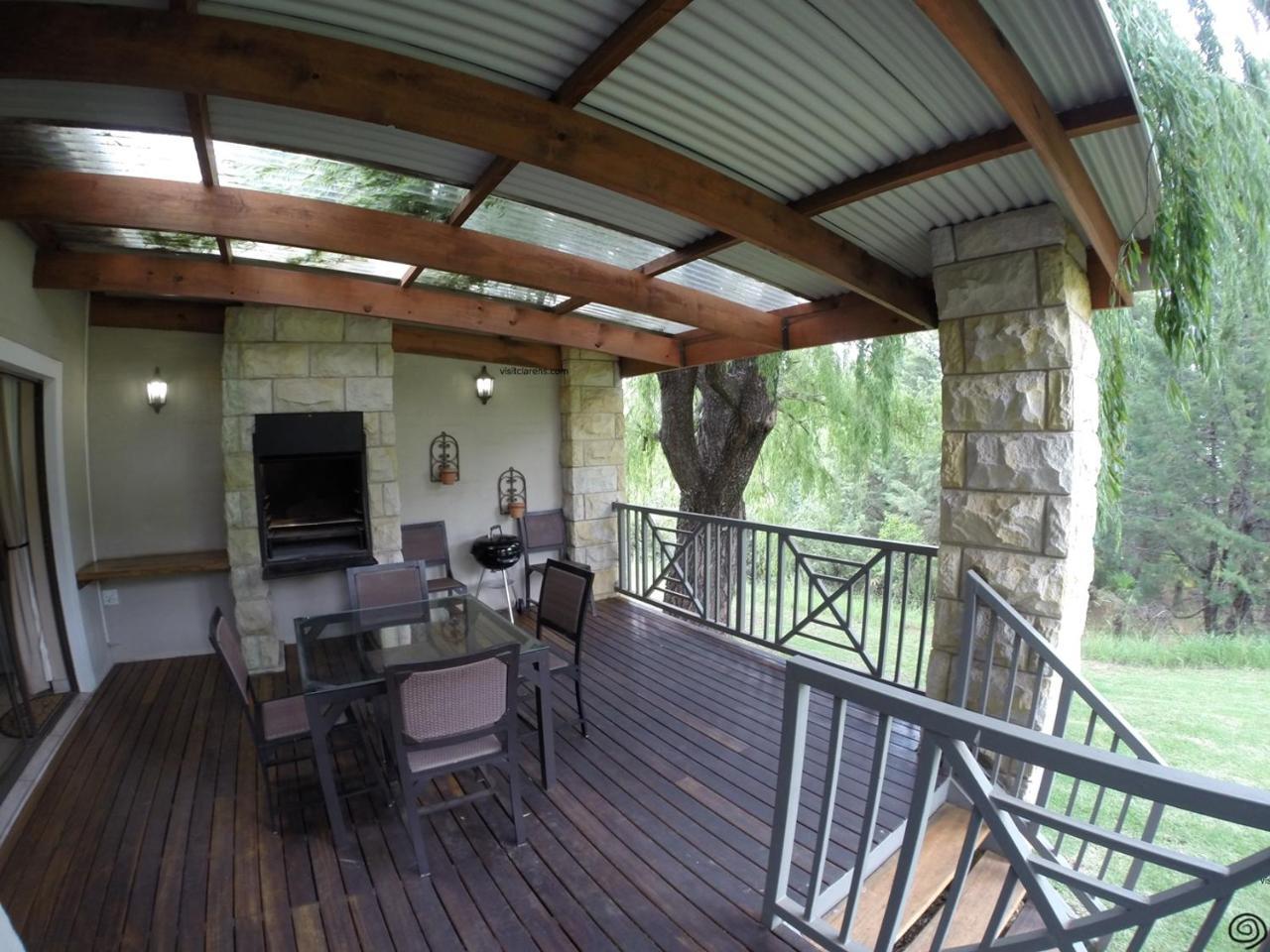 Willow Creek Villas Clarens Exterior photo