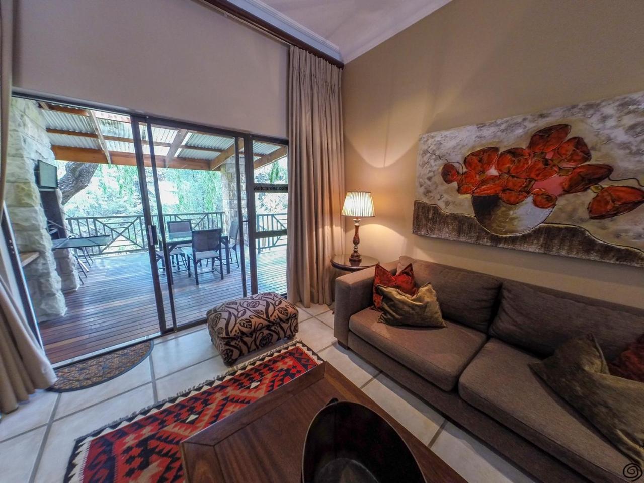 Willow Creek Villas Clarens Exterior photo