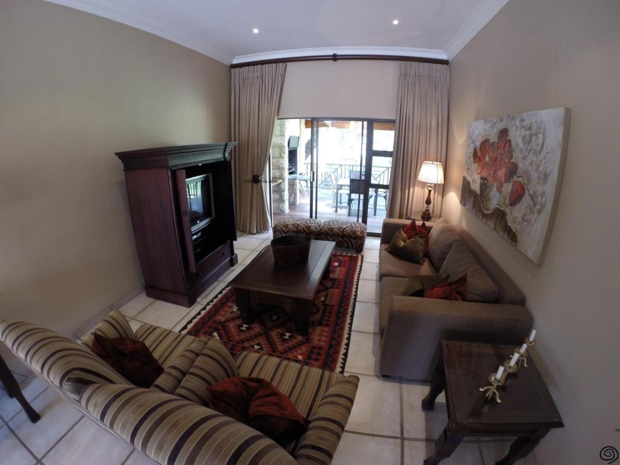 Willow Creek Villas Clarens Exterior photo