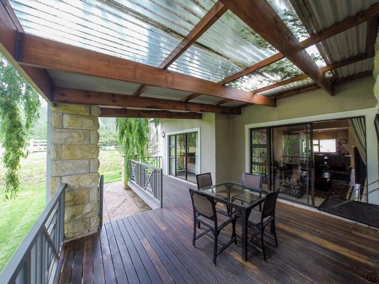 Willow Creek Villas Clarens Exterior photo